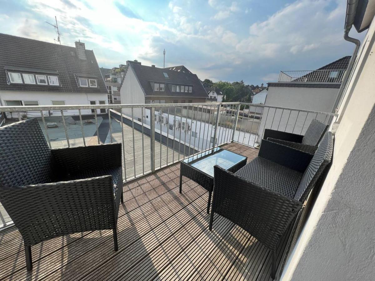 Suite 110Qm Nahe Rhein Krefeld Exterior photo
